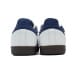 Adidas Samba OG White Victory Red Indigo