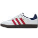 Adidas Samba OG White Victory Red Indigo