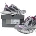 Balenciaga 10th Gen Silver Purple