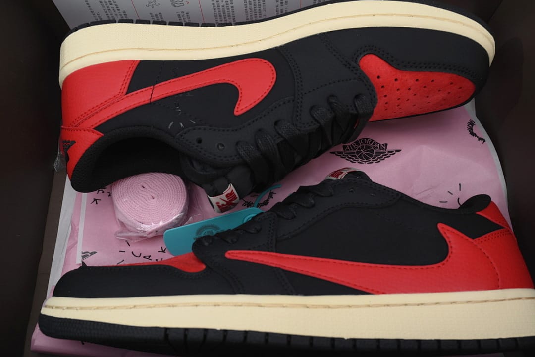 Air Jordan 1 Low (Colorway 2)