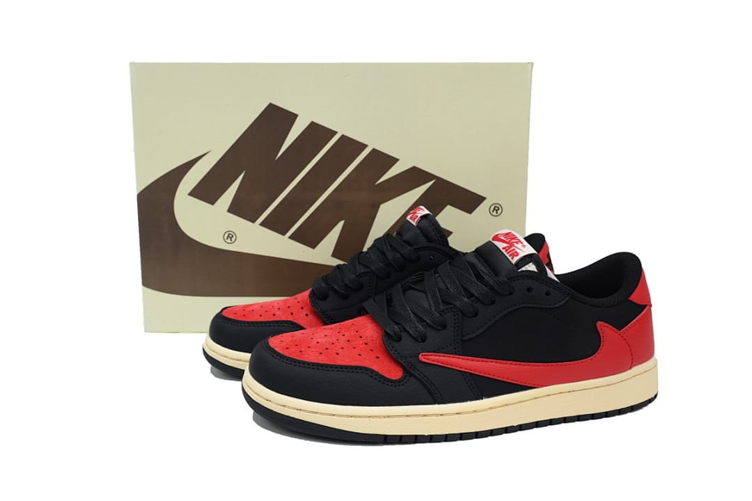 Air Jordan 1 Low (Colorway 2)
