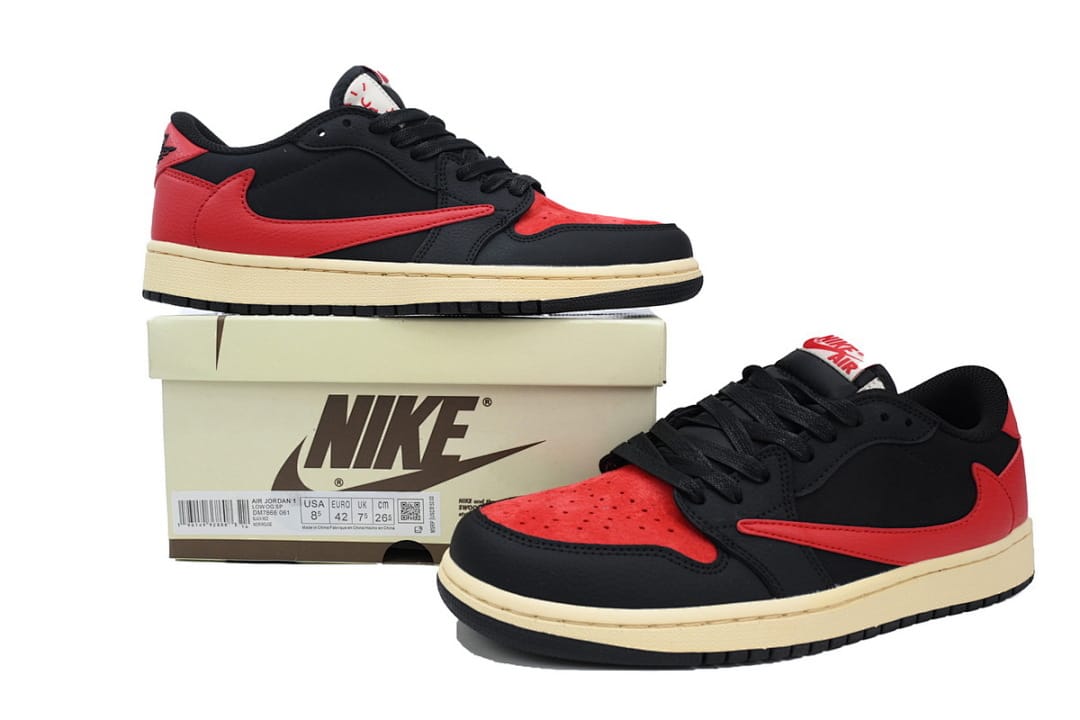 Air Jordan 1 Low (Colorway 2)