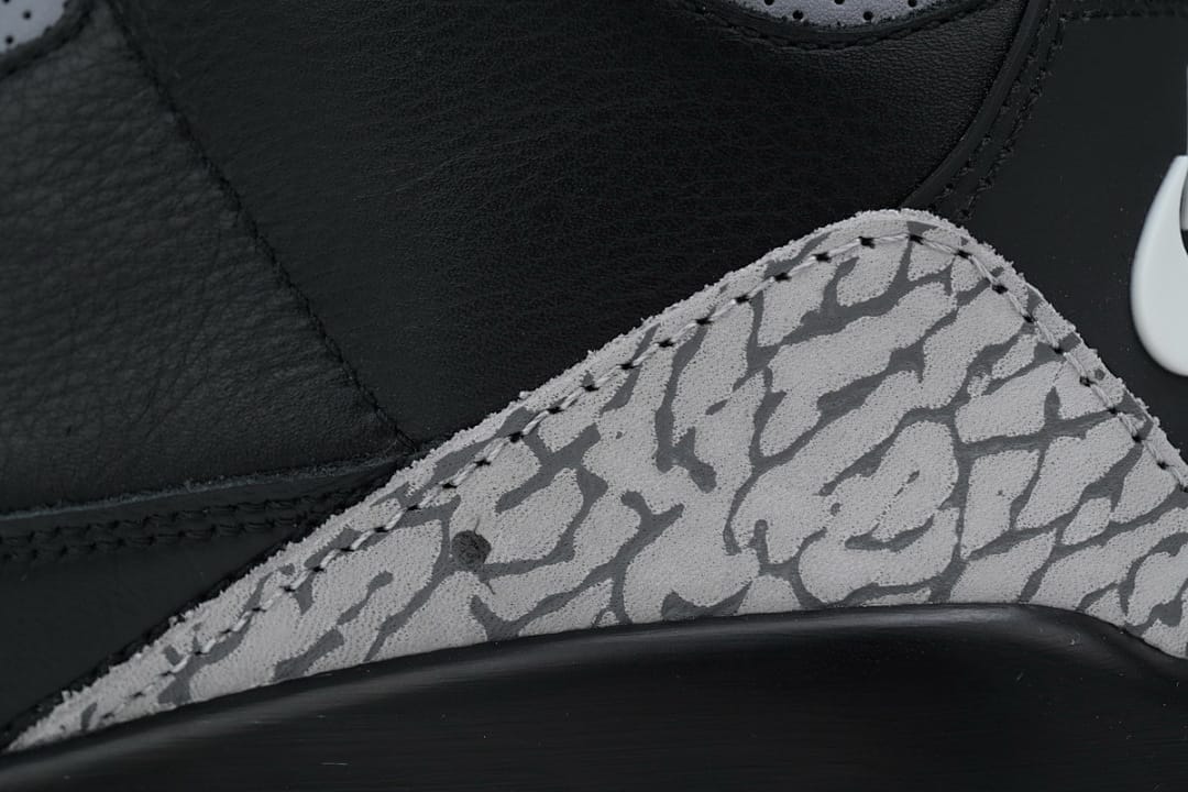 Air Jordan 3 Retro OG Black Cement (Colorway 4)