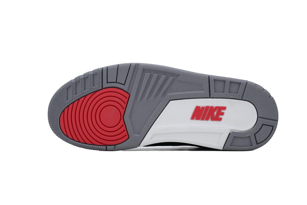 Air Jordan 3 Retro OG Black Cement (Colorway 4)