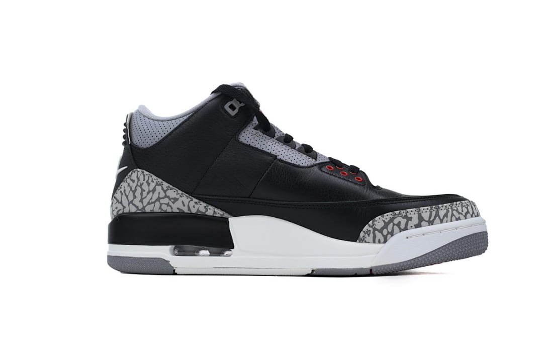 Air Jordan 3 Retro OG Black Cement (Colorway 4)