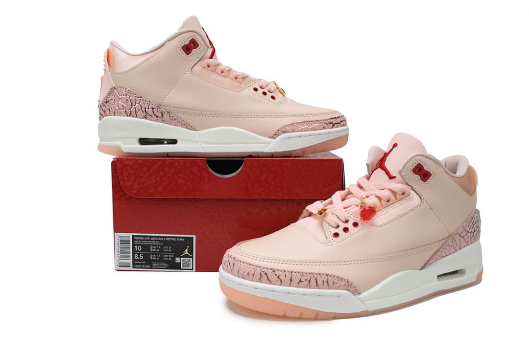 Air Jordan 3 OG Valentine