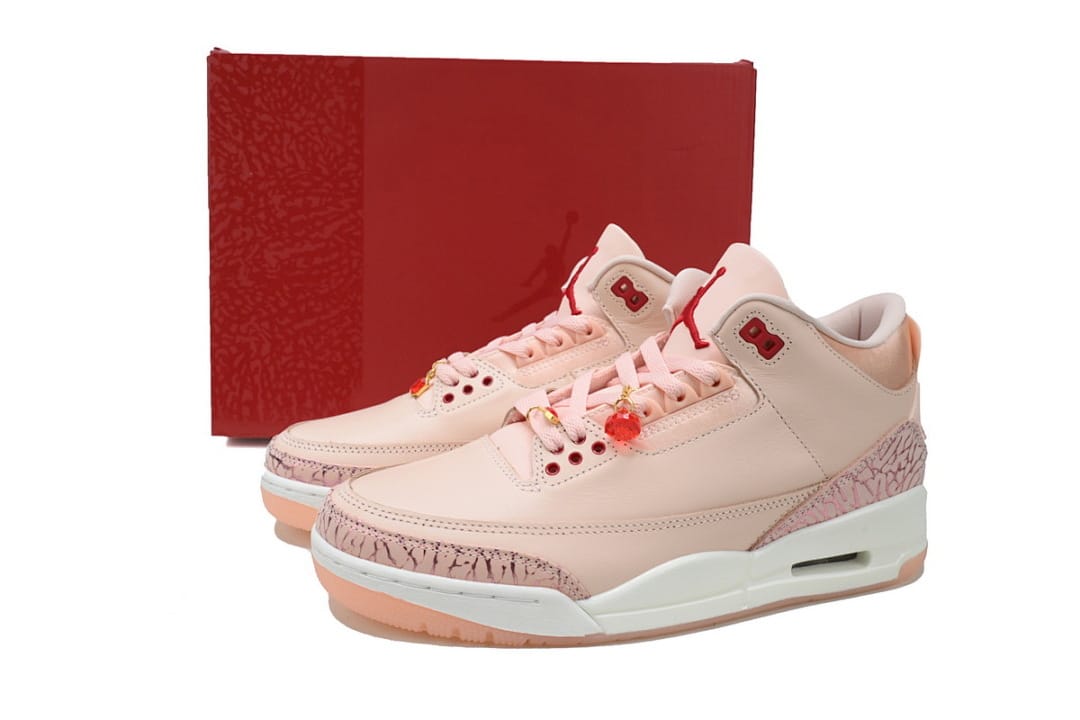 Air Jordan 3 OG Valentine