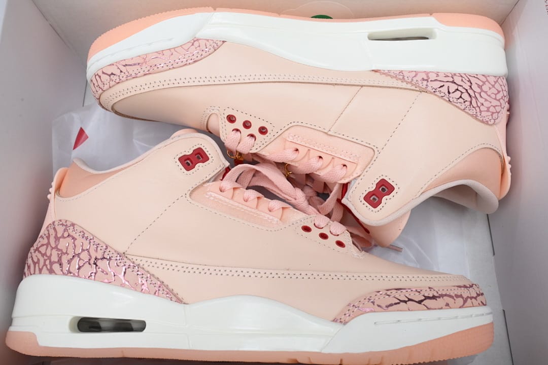 Air Jordan 3 OG Valentine