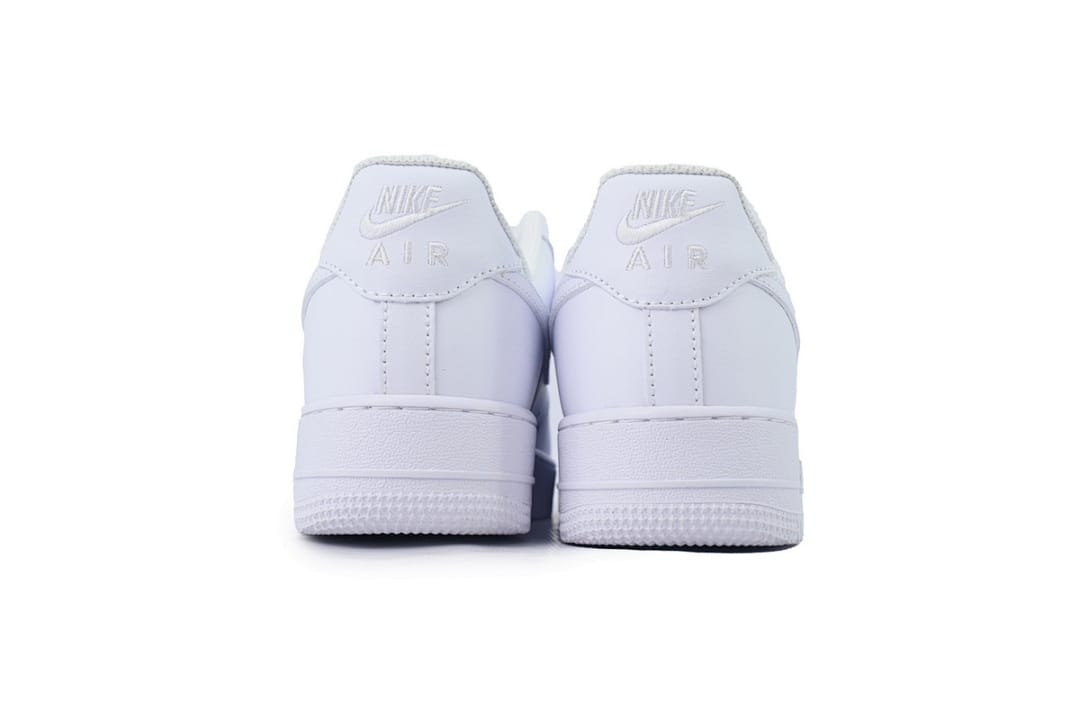 Nike Air Force 1 Low x QF Edition Low White