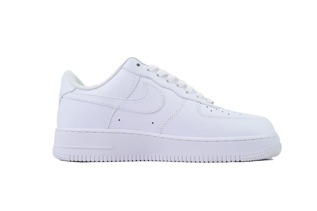 Nike Air Force 1 Low x QF Edition Low White