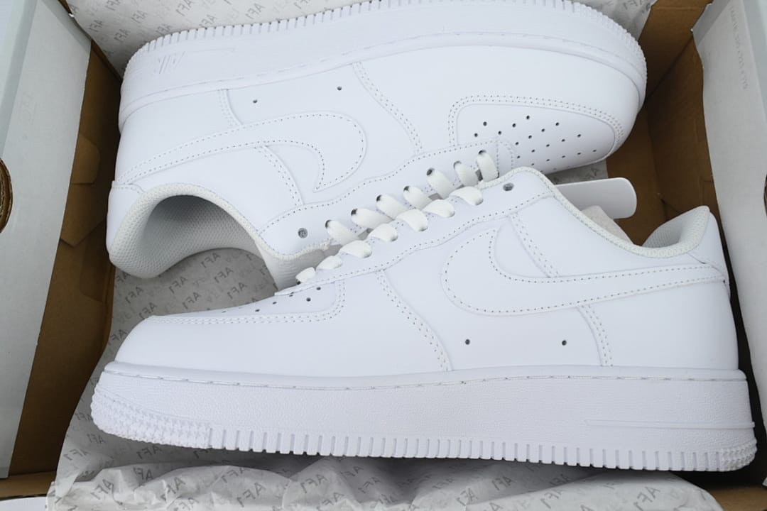 Nike Air Force 1 Low x QF Edition Low White