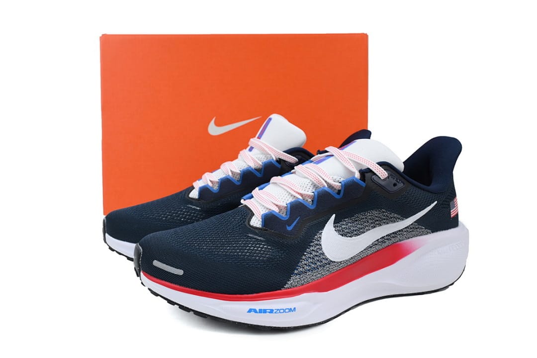 Nike Air Zoom Pegasus 41 AA Edition White Blue