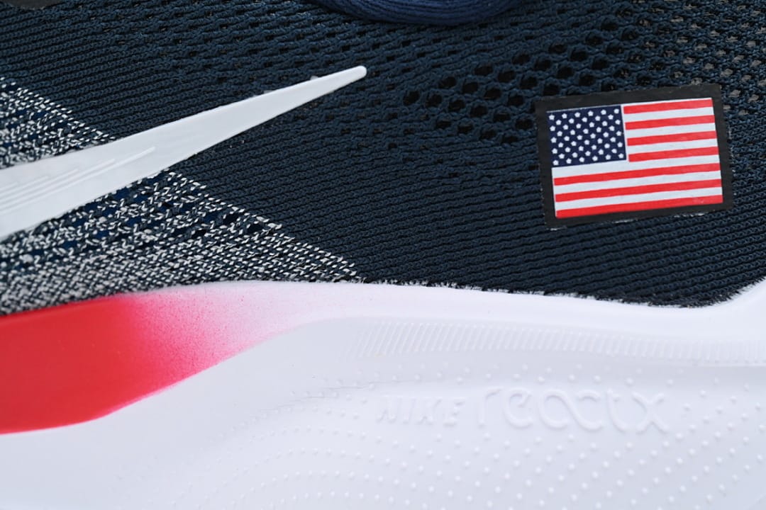 Nike Air Zoom Pegasus 41 AA Edition White Blue