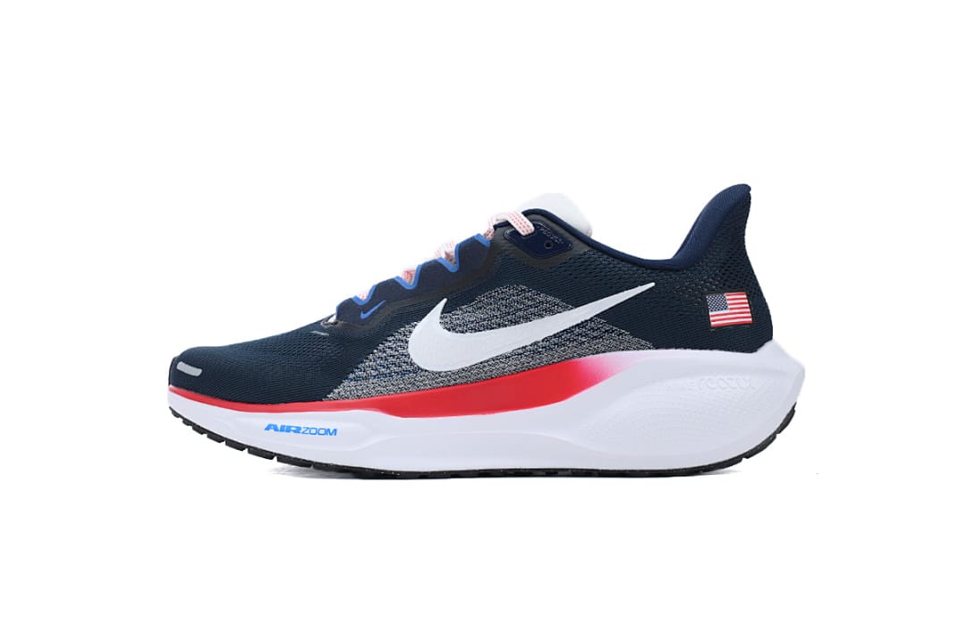 Nike Air Zoom Pegasus 41 AA Edition White Blue
