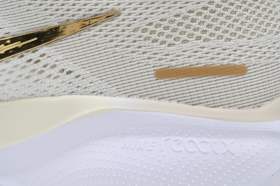 Nike Air Zoom Pegasus 41 AA Edition Light Pumice Metallic Gold