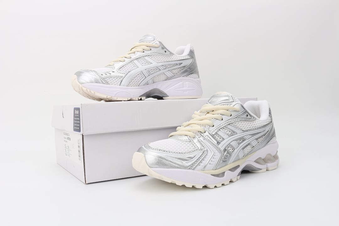ASICS Gel-Kayano 14 'White Silver'