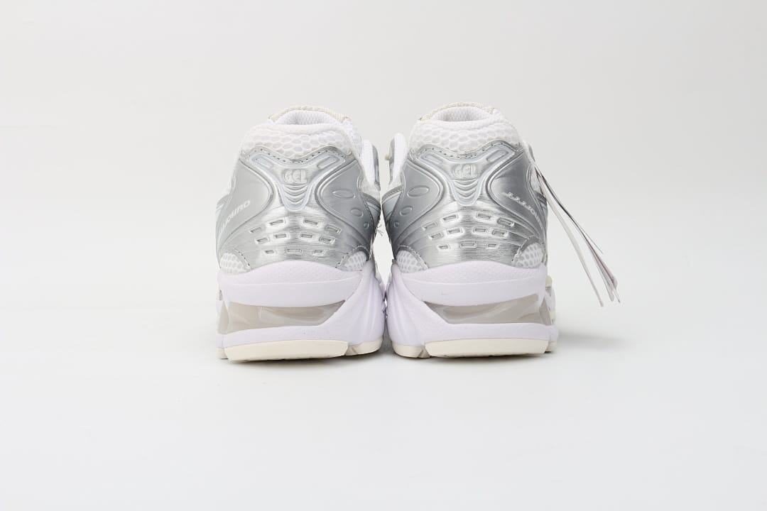 ASICS Gel-Kayano 14 'White Silver'