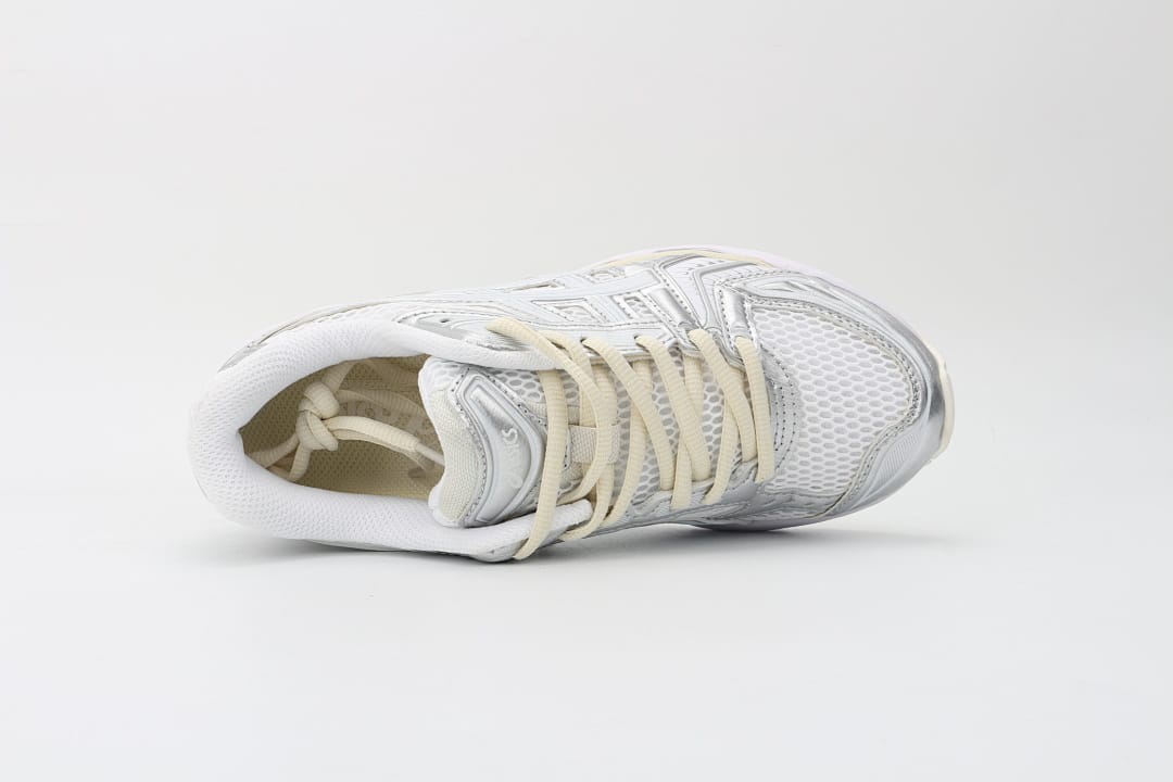 ASICS Gel-Kayano 14 'White Silver'