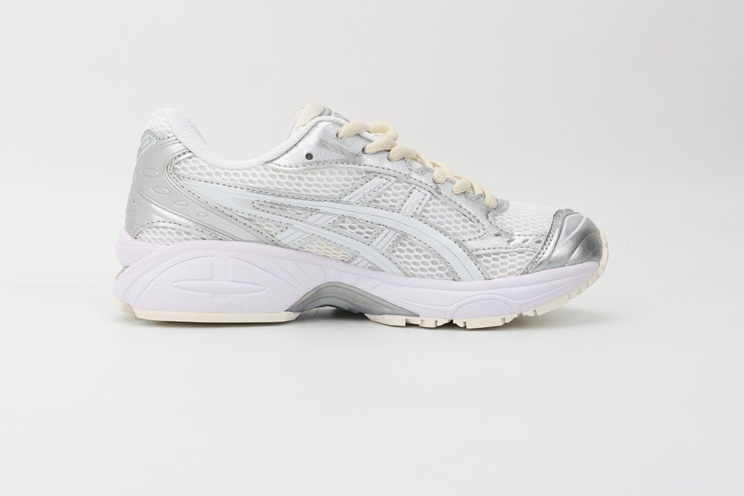 ASICS Gel-Kayano 14 'White Silver'