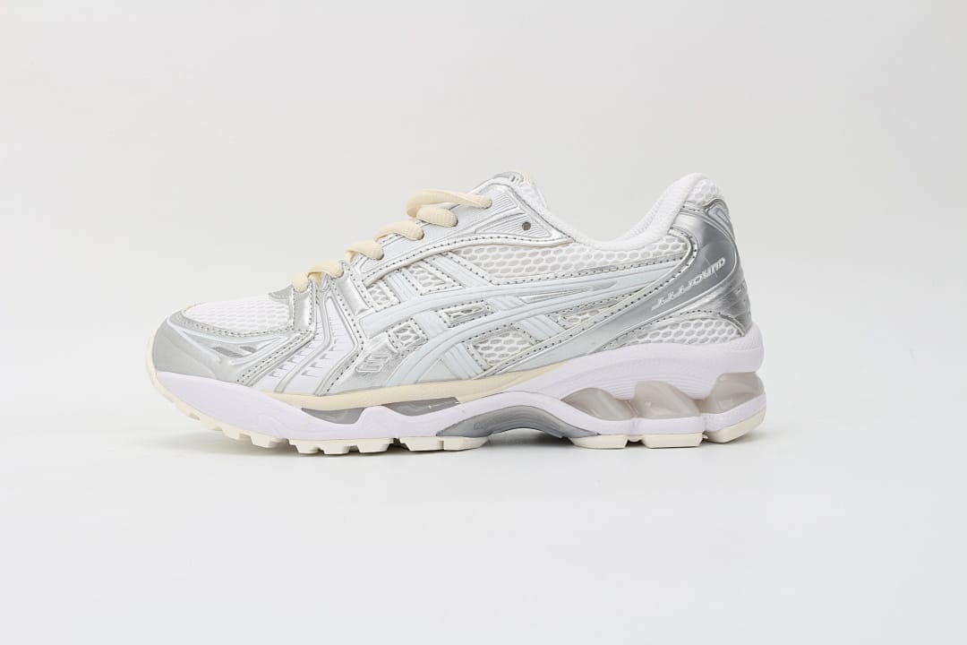 ASICS Gel-Kayano 14 'White Silver'