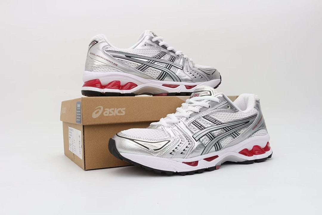 ASICS Gel-Kayano 14 'Silver' (Colorway 2)