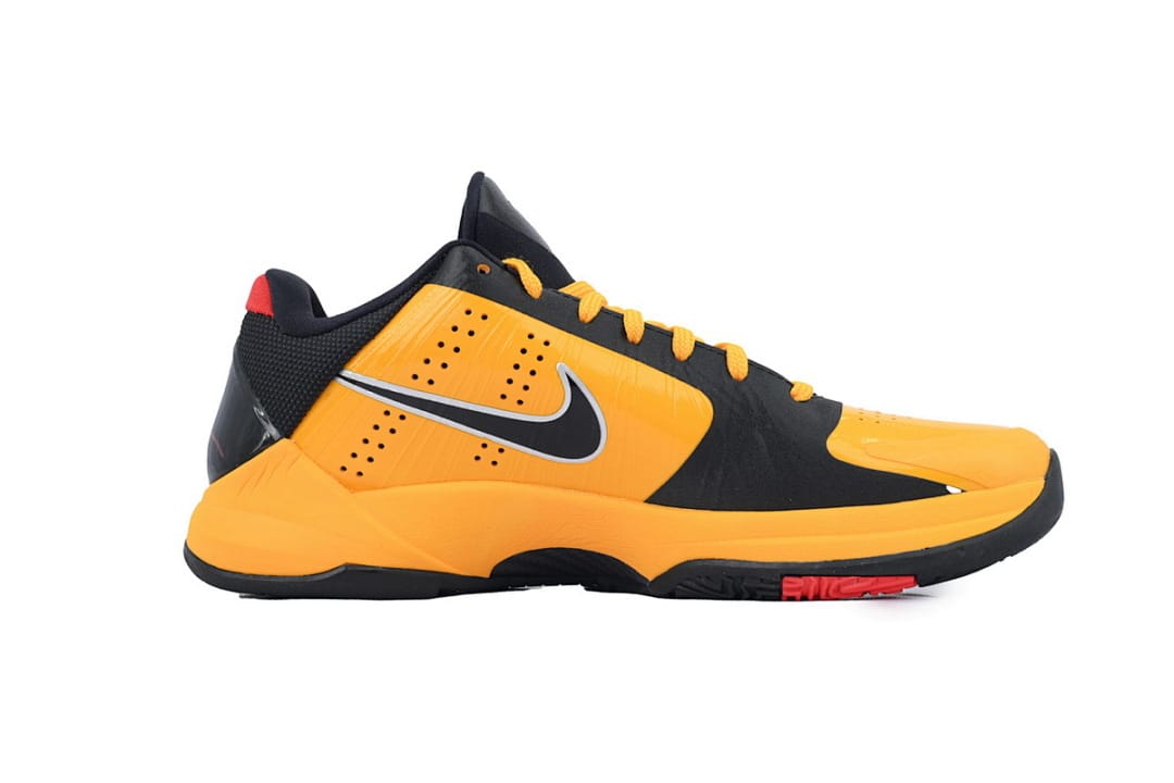 Nike Kobe 5 S2 Edition Bruce Lee