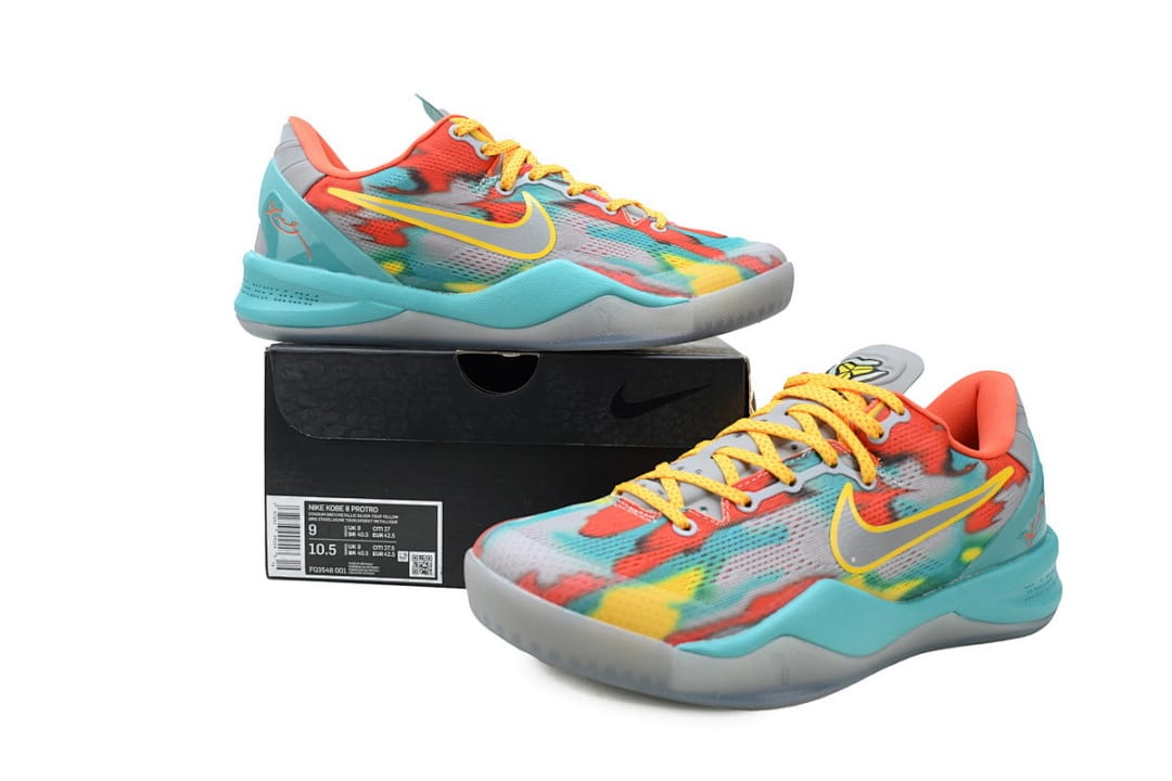 Nike Kobe 8 S2 Edition Venice Beach