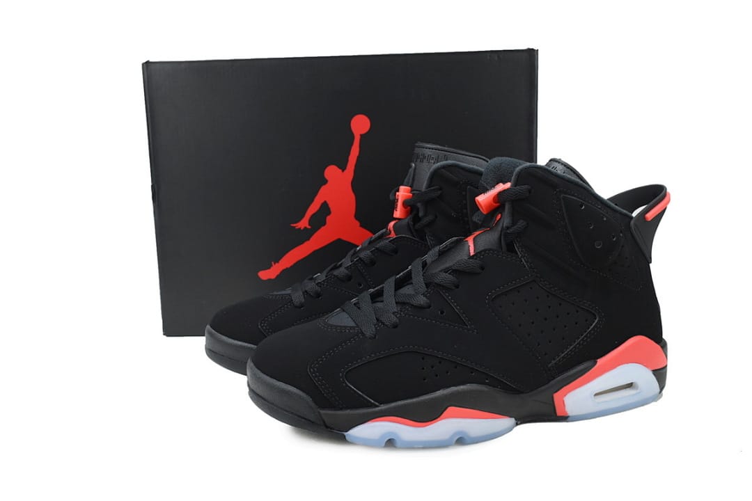 Air Jordan 6 Premium Reflective Silver