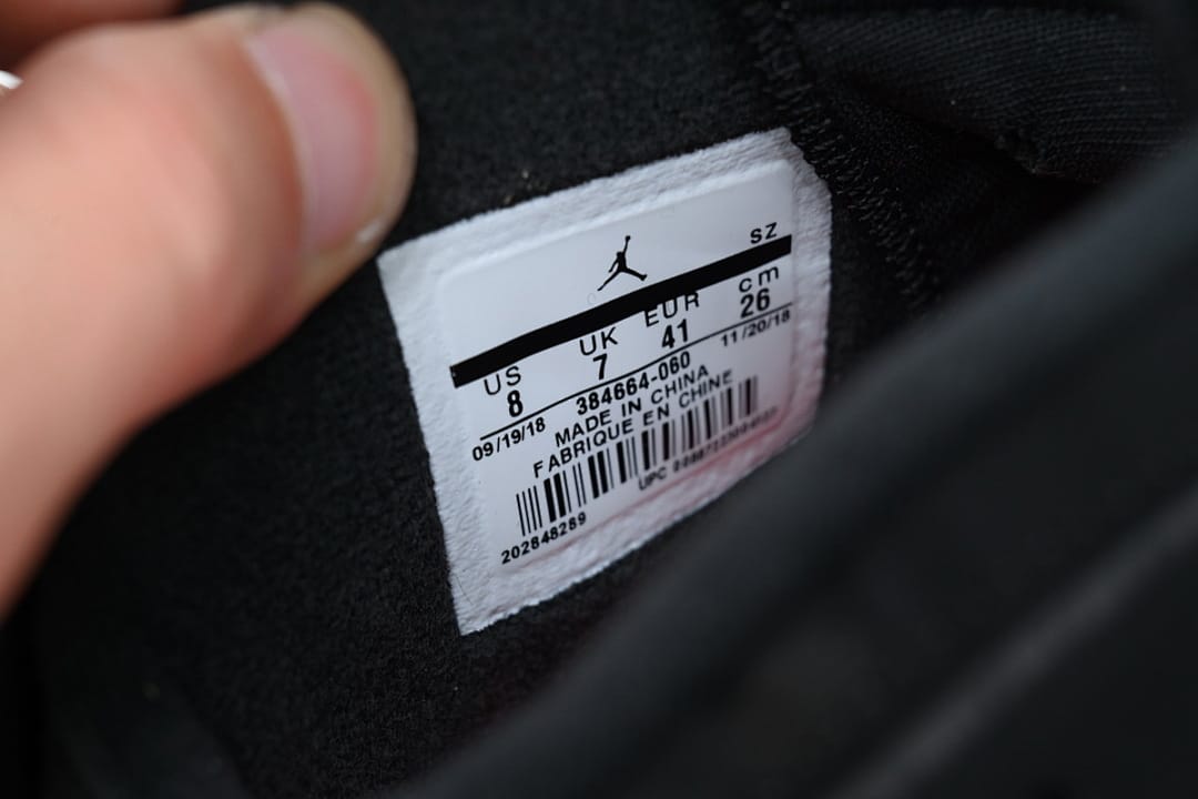 Air Jordan 6 Premium Reflective Silver
