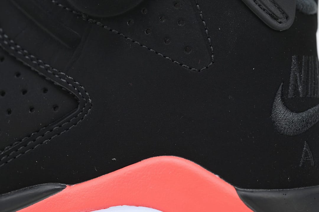 Air Jordan 6 Premium Reflective Silver