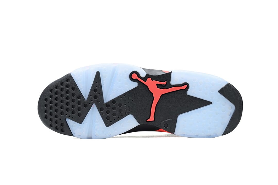 Air Jordan 6 Premium Reflective Silver