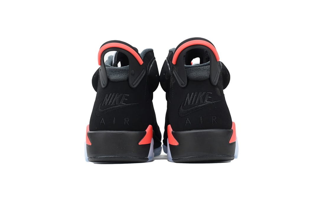 Air Jordan 6 Premium Reflective Silver