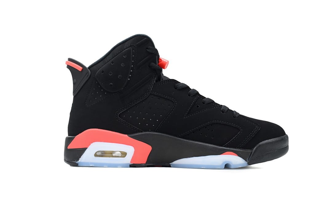 Air Jordan 6 Premium Reflective Silver