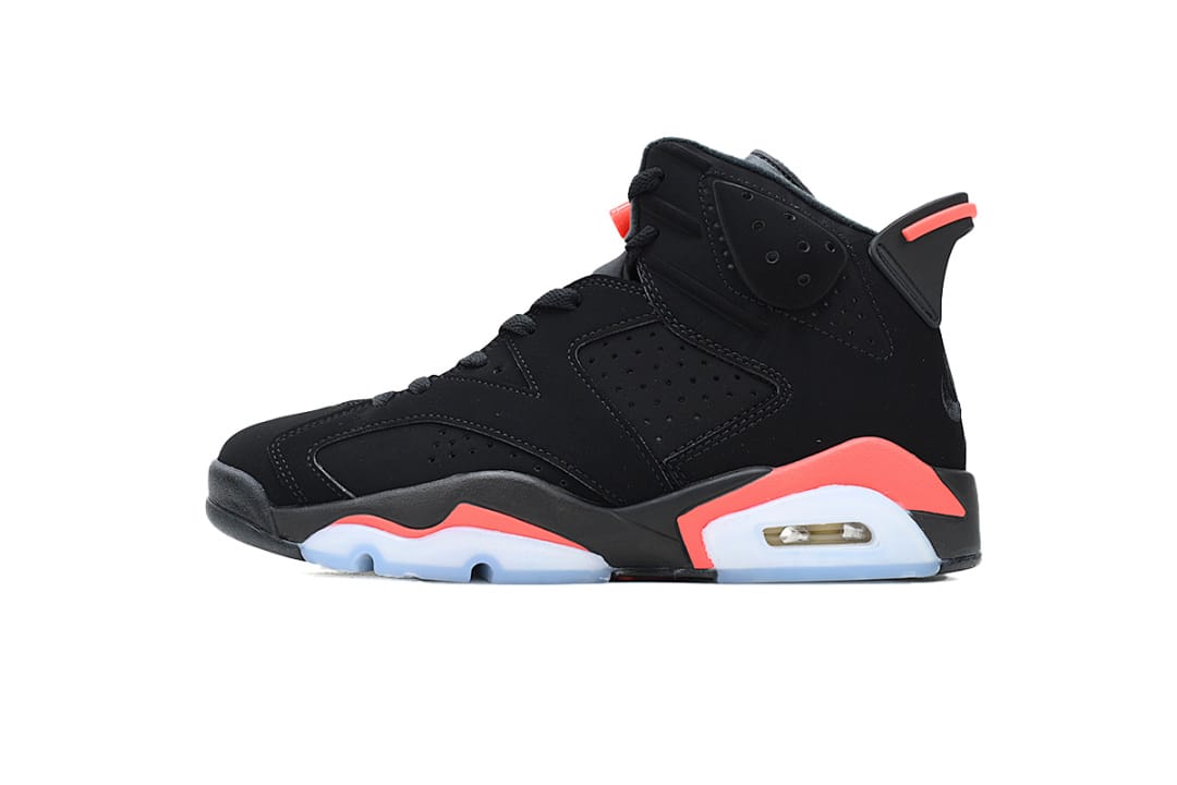Air Jordan 6 Premium Reflective Silver