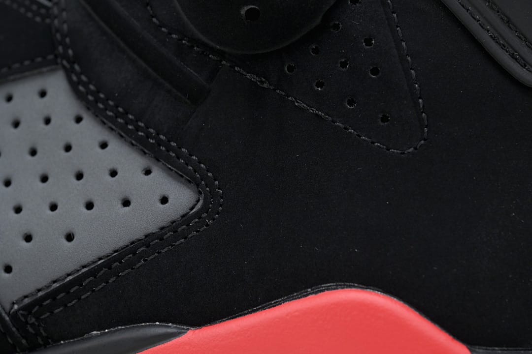 Air Jordan 6 Premium Infrared (Colorway 2)