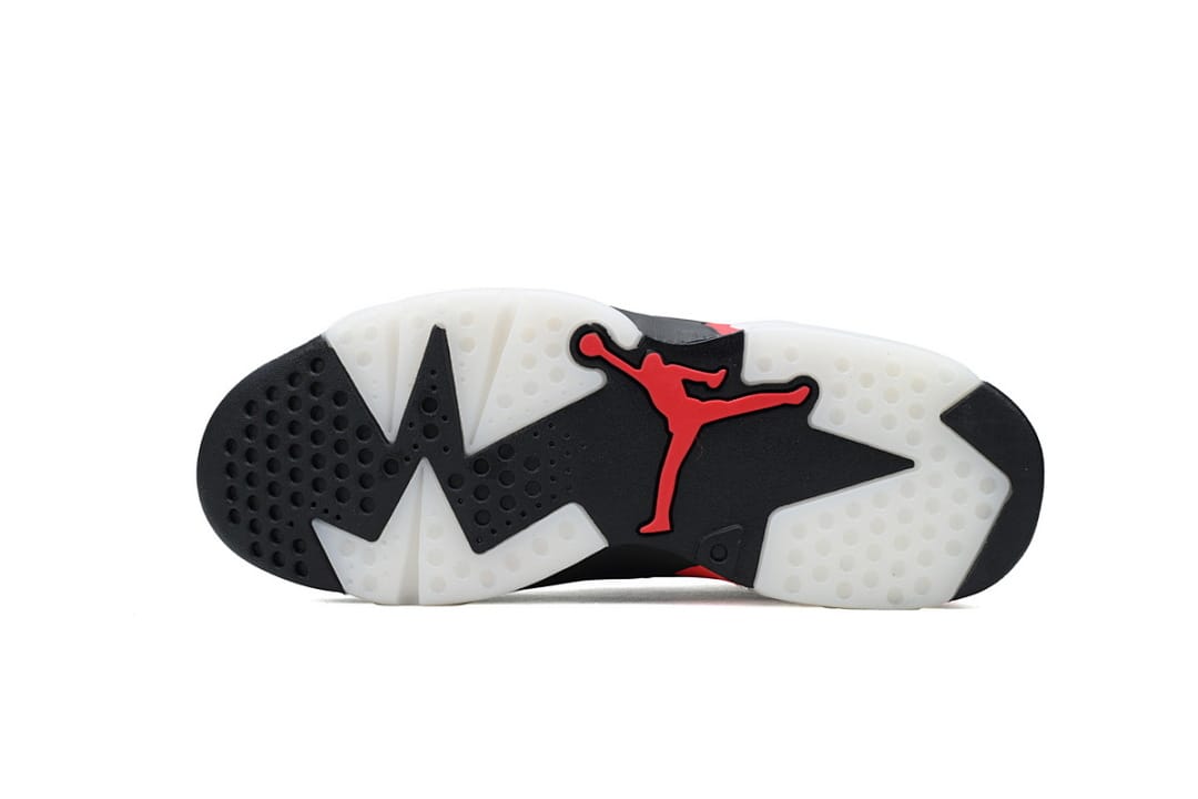 Air Jordan 6 Premium Infrared (Colorway 2)