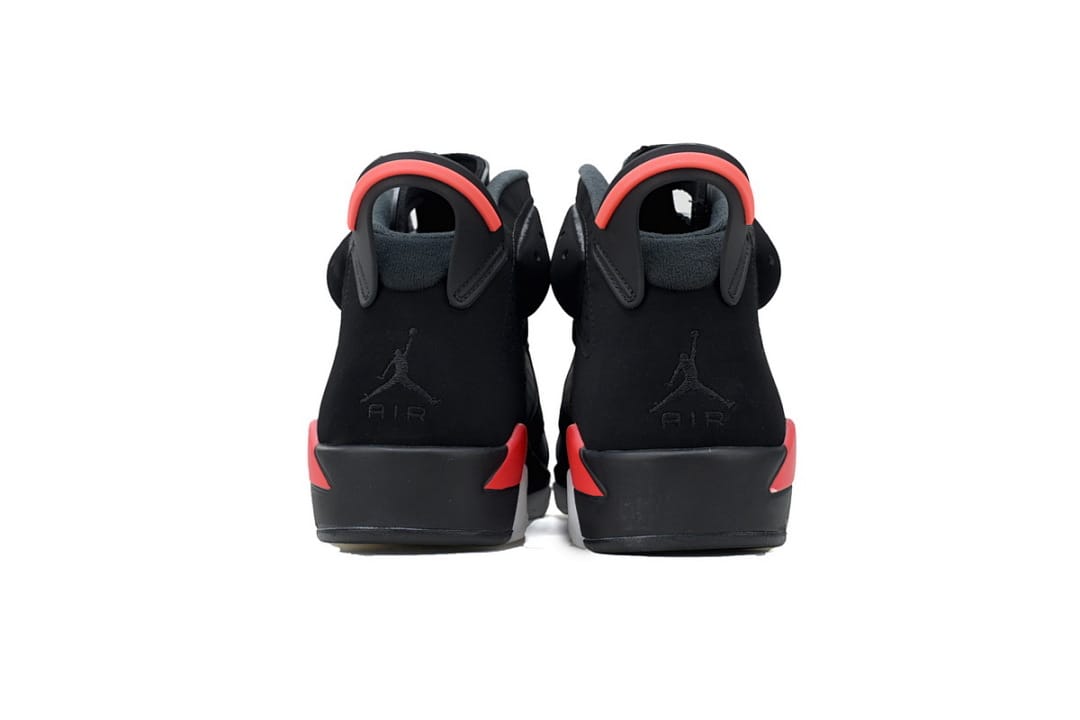 Air Jordan 6 Premium Infrared (Colorway 2)