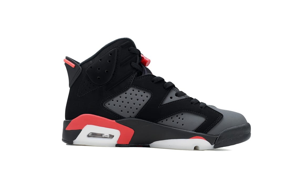 Air Jordan 6 Premium Infrared (Colorway 2)