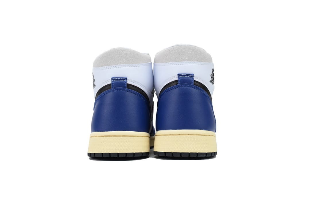 Air Jordan 1 Retro High OG Deep Royal Blue