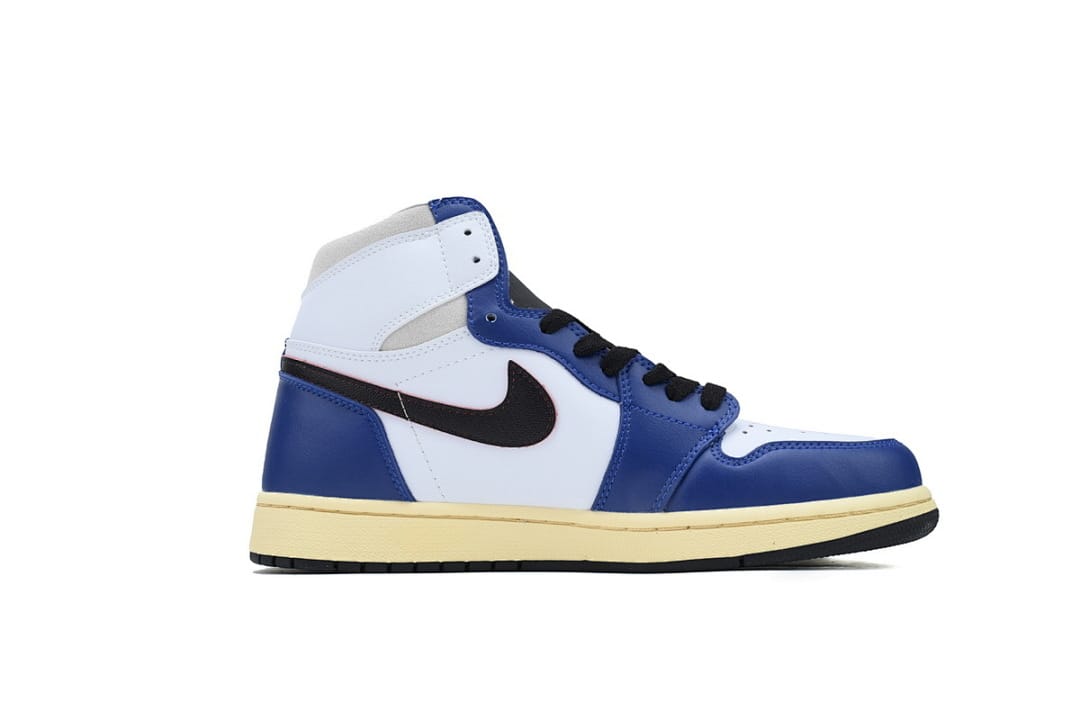 Air Jordan 1 Retro High OG Deep Royal Blue