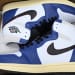 Air Jordan 1 Retro High OG Deep Royal Blue