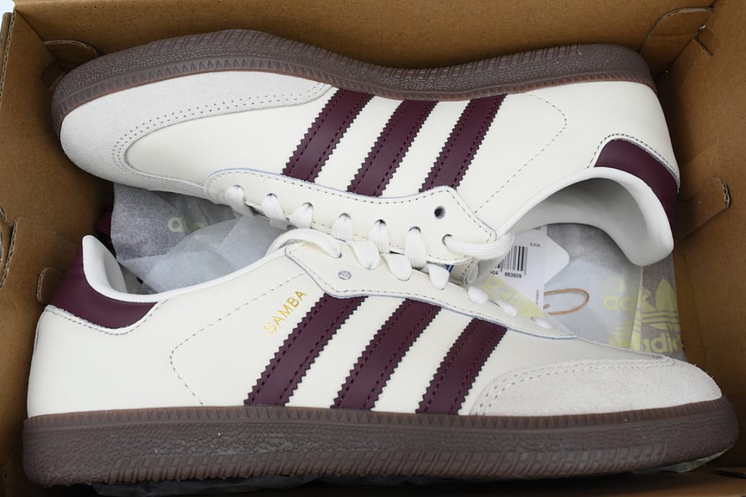 Adidas Samba OG x Emmi Exclusive
