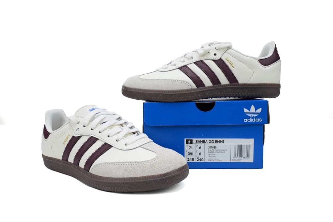 Adidas Samba OG x Emmi Exclusive
