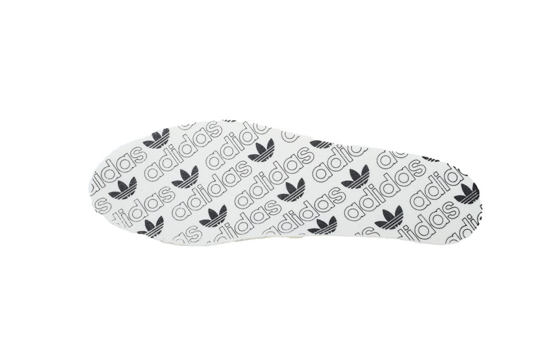 Adidas Samba OG White Floral Embroidery