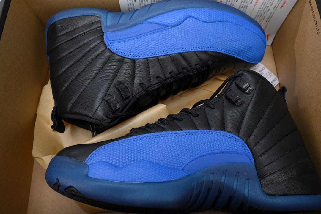 Air Jordan 12 Retro x DJ Khaled Game Royal