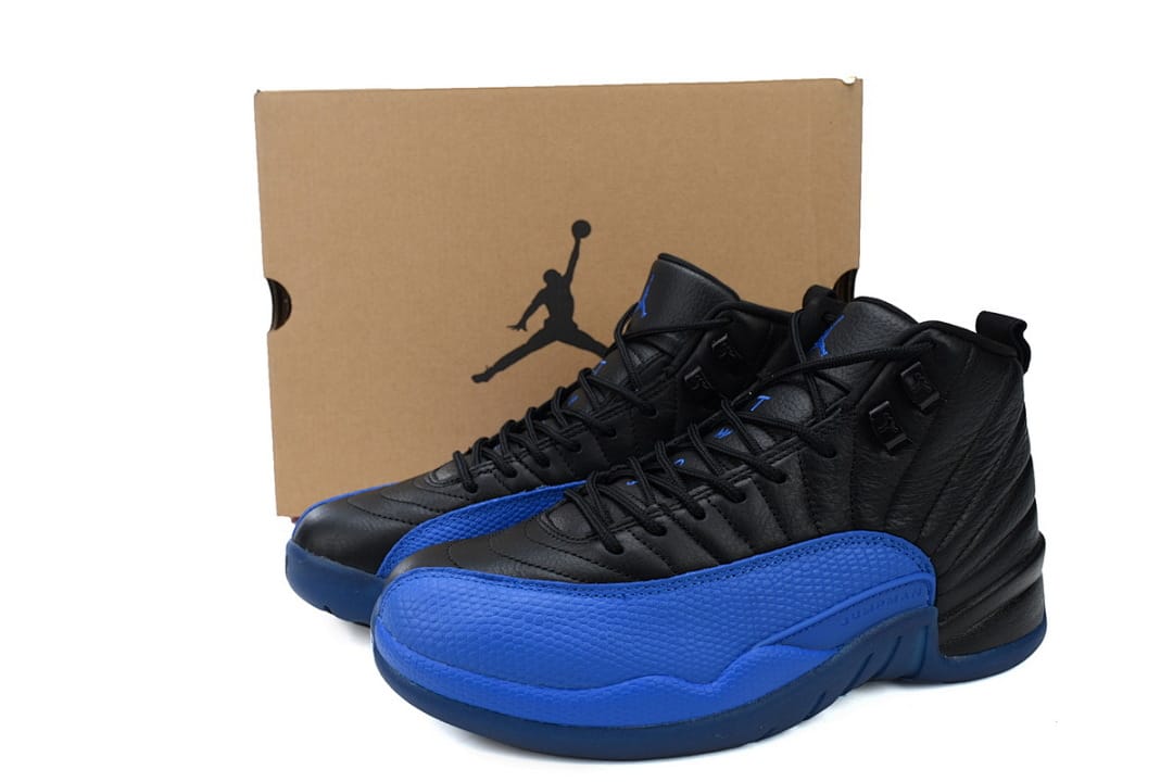 Air Jordan 12 Retro x DJ Khaled Game Royal