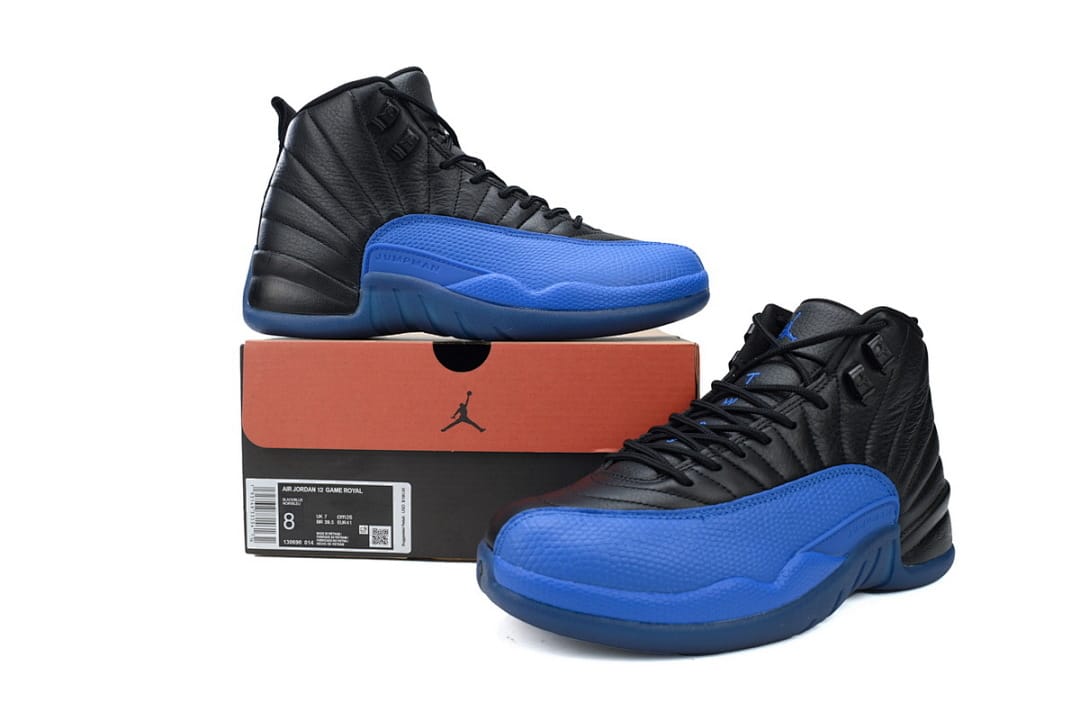 Air Jordan 12 Retro x DJ Khaled Game Royal