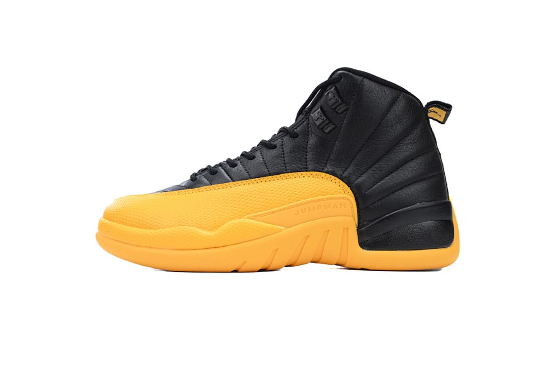 Air Jordan 12 Retro x DJ Khaled University Gold