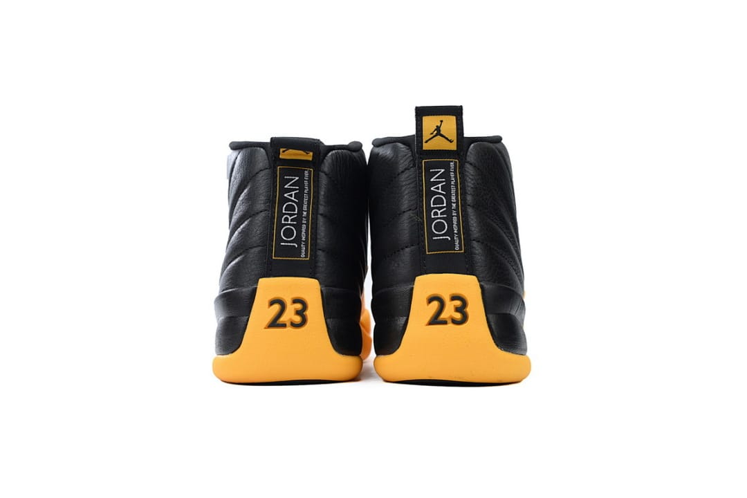 Air Jordan 12 Retro x DJ Khaled University Gold