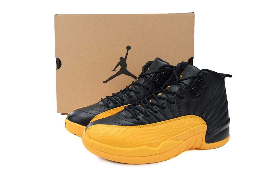 Air Jordan 12 Retro x DJ Khaled University Gold